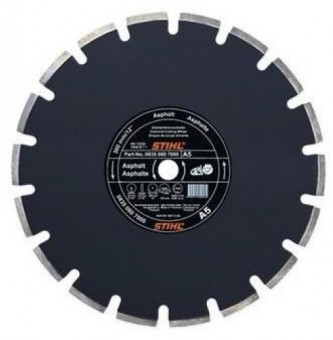 Stihl Disc diamantat A80 pentru asfalt, 350x20x3.0mm