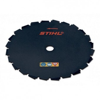 Stihl Disc motocoasa de umar 22T tip dalta, 20x200mm - 795711047221