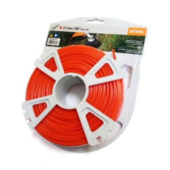 Stihl Fir nylon rotund 2.7mm, 68m - 886661002894