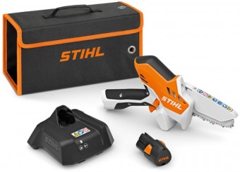 Stihl GTA26 Electroferastrau cu acumulator 10.8V, 2.28Ah - 886661026517