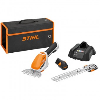 Stihl HSA26 Foarfeca de gradina cu acumulator Li-Ion 10.8V, 2Ah - 886661026319