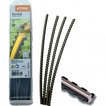 Stihl Set DuroCut Fir nylon epntru cosit 3x185mm - 886661018147