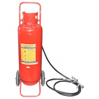 Stingator presurizat cu pulbere uscata 50 kg