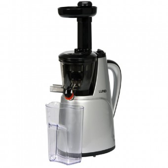 Storcator fructe 3 site,150 W, culoare argintiu