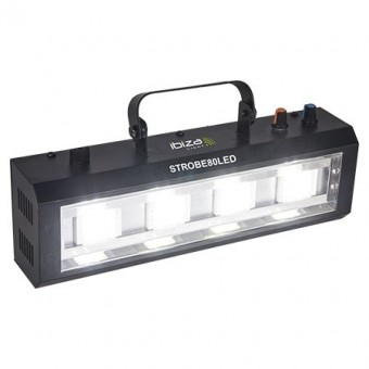 STROBOSCOP LED 4X20W