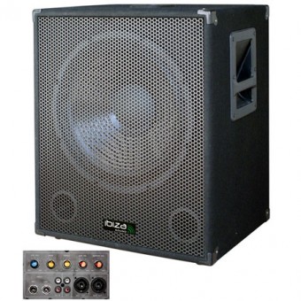 SUBWOOFER ACTIV 15 800W