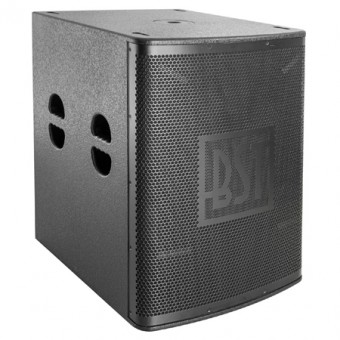 SUBWOOFER ACTIV 18/46CM 800W RMS CLASA D