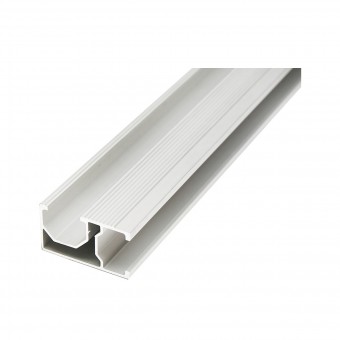 Suport bara aluminiu prinderi panouri solare fotovoltaice 4.5m sistem B Breckner Germany