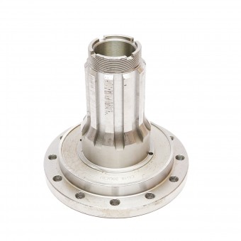 Suport canelat fi 53mm pentru Tractor Forestier model nou cu motor Perkins