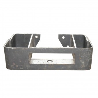 Suport frontal contragreutate Massey Ferguson, Fiat cod OEM S.43939, S43939, 1673901M91, 1673902M92, 1887028M91