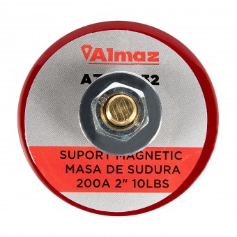 Suport magnetic masa de sudura 200A 2 10lbs