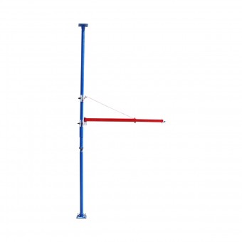 Suport picior tavan-podea pentru palan electric cu sarcina maxima suportata 200Kg