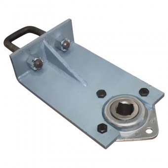 Suport si brida pentru lagar cu rulment ST491