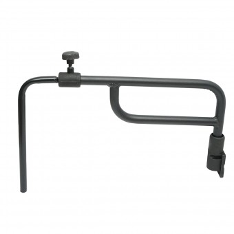 Suport universal pentru prindere oglinda laterala brat cu lungime reglabila 500x285mm