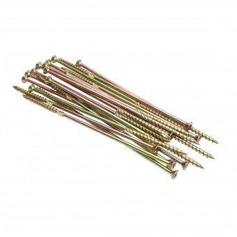 Surub lemn autofiletant 8x280mm tip torx TX40, cap inecat 50 buc/cutie