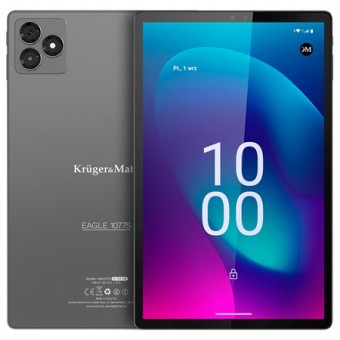 Tableta 4g 6gb 128gb android 15 kruger&matz