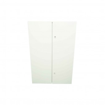 Tablou electric metalic cu contrapanou, PT 1200x800x300mm, IP65