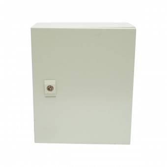 Tablou electric metalic cu contrapanou, PT 300x250x150mm, IP65	