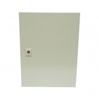 Tablou electric metalic cu contrapanou, PT 400x300x200mm, IP65