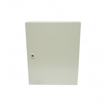 Tablou electric metalic cu contrapanou, PT 500x400x200mm, IP65
