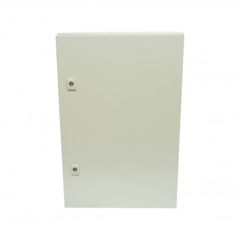 Tablou electric metalic cu contrapanou, PT 600x400x200mm, IP65