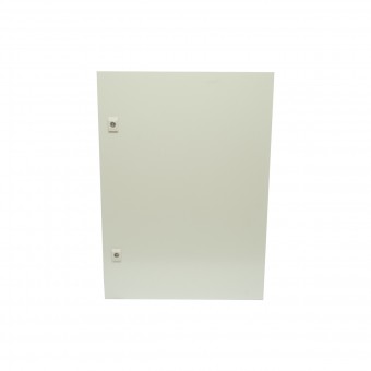 Tablou electric metalic cu contrapanou, PT 700x500x200mm, IP65