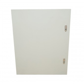Tablou electric metalic exterior cu contrapanou 1000x600x250mm IP65 Longroad