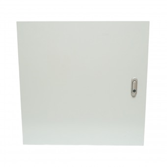 Tablou electric metalic exterior cu contrapanou 600x600x250mm IP65 Longroad