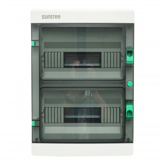 Tablou sigurante aplicat PT 2 randuri, 24 module IP65 Suntree