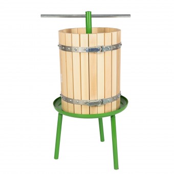 Teasc struguri Micul Fermier, volum 32L, cu suport