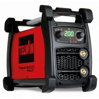TECHNOLOGY 238 XT CE/MPGE - Invertor sudura TELWIN