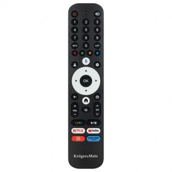 Telecomanda google tv kruger&matz