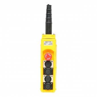 Telecomanda industriala cu 4 comenzi 12V Breckner Germany