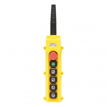 Telecomanda industriala cu 6 comenzi 380V Breckner Germany
