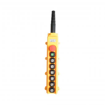 Telecomanda industriala cu 8 comenzi AC 250V/5A-500V/2A Breckner Germany