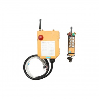 Telecomanda industriala wireless cu 10 comenzi AC 220V si protectie la apa Breckner Germany