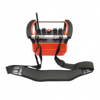 Telecomanda industriala wireless cu 4 comenzi DC 24V, IP65, 1000m Breckner Germany