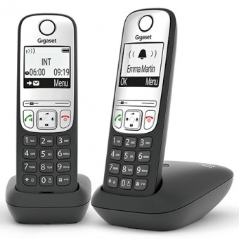 Telefon dect a690 duo gigaset siemens