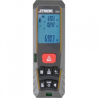 Telemetru laser 40m, lcd