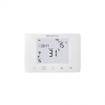 Termostat smart soft touch isnatch