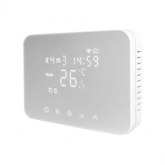 Termostat smart soft touch isnatch