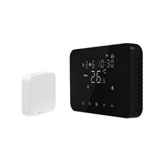 Termostat smart soft touch isnatch