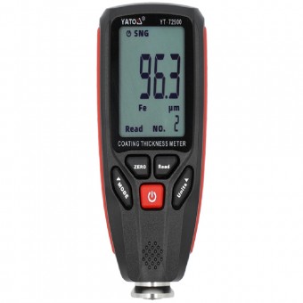 Tester digital de masurat grosime vopsea