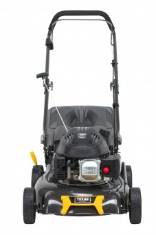 Texas Razor 4210 masina de tuns gazonul, benzina, 1.2kW, latime taiere 42cm, reglaj central 6 trepte, sac 45 litri
