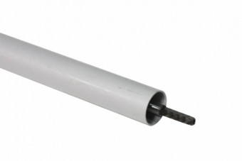 Tija cu teava pentru motocositoare 4D 25.4mm