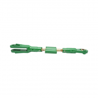 Tija reglabila John Deere reglabil 710-880mm, categoria 2-2, filet M30x3.5
