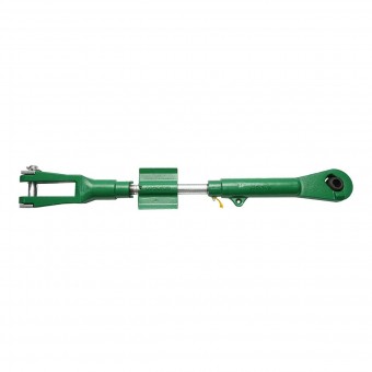 Tirant stabilizator lateral pentru John Deere cod OEM AL218721, AL201574 990mm lagar 25mm Breckner Germany