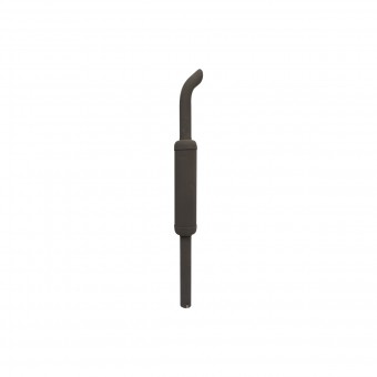 Toba esapament pentru Massey Ferguson 283, 262 cod OEM 1675390M9