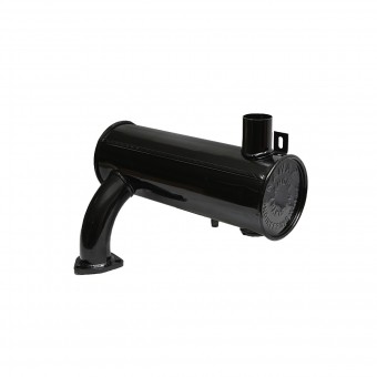 Toba esapament pentru Massey Ferguson 375/385