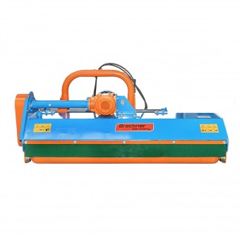 Tocatoare resturi vegetale cu latime de lucru 1750mm, 55-75Cp translatie hidraulica 385kg Breckner Germany